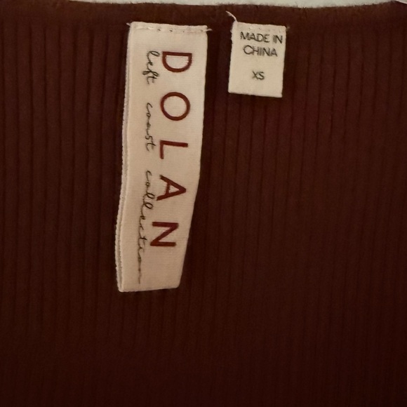 Anthropologie DOLAN Puff-Sleeve Sweater Size XS - Picture 5 of 11